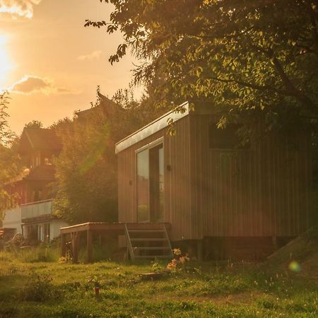 فيلا Tiny House Steirermadl Birkfeld المظهر الخارجي الصورة