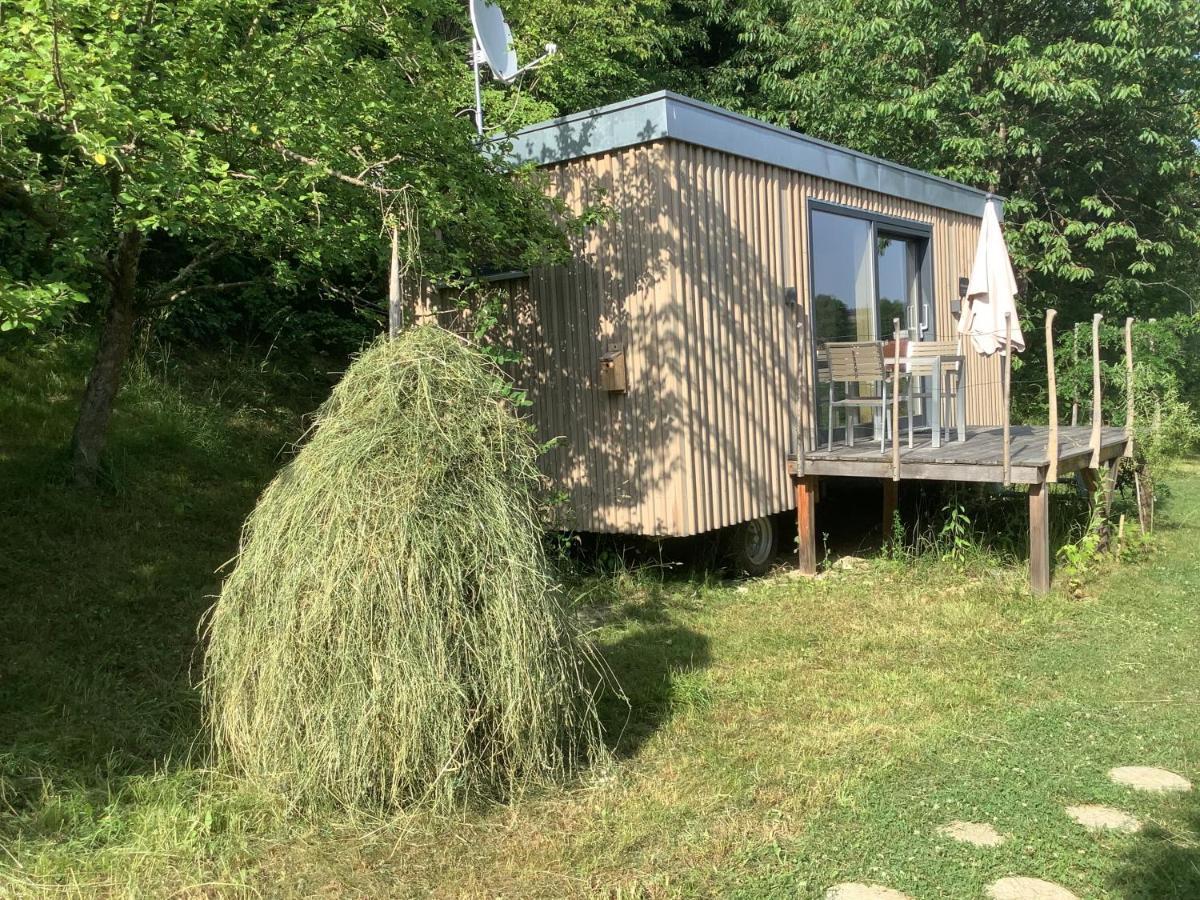 فيلا Tiny House Steirermadl Birkfeld المظهر الخارجي الصورة
