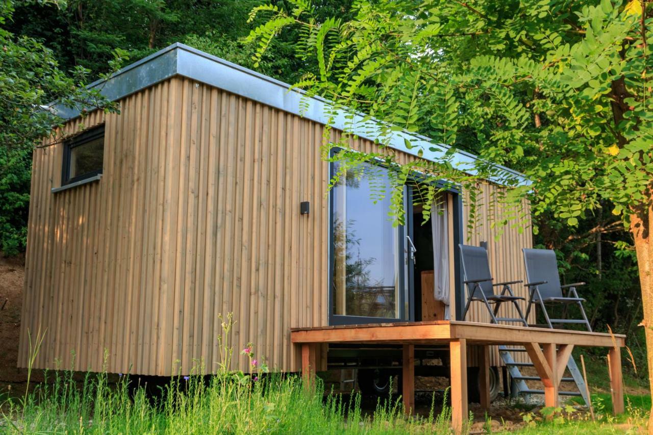 فيلا Tiny House Steirermadl Birkfeld المظهر الخارجي الصورة