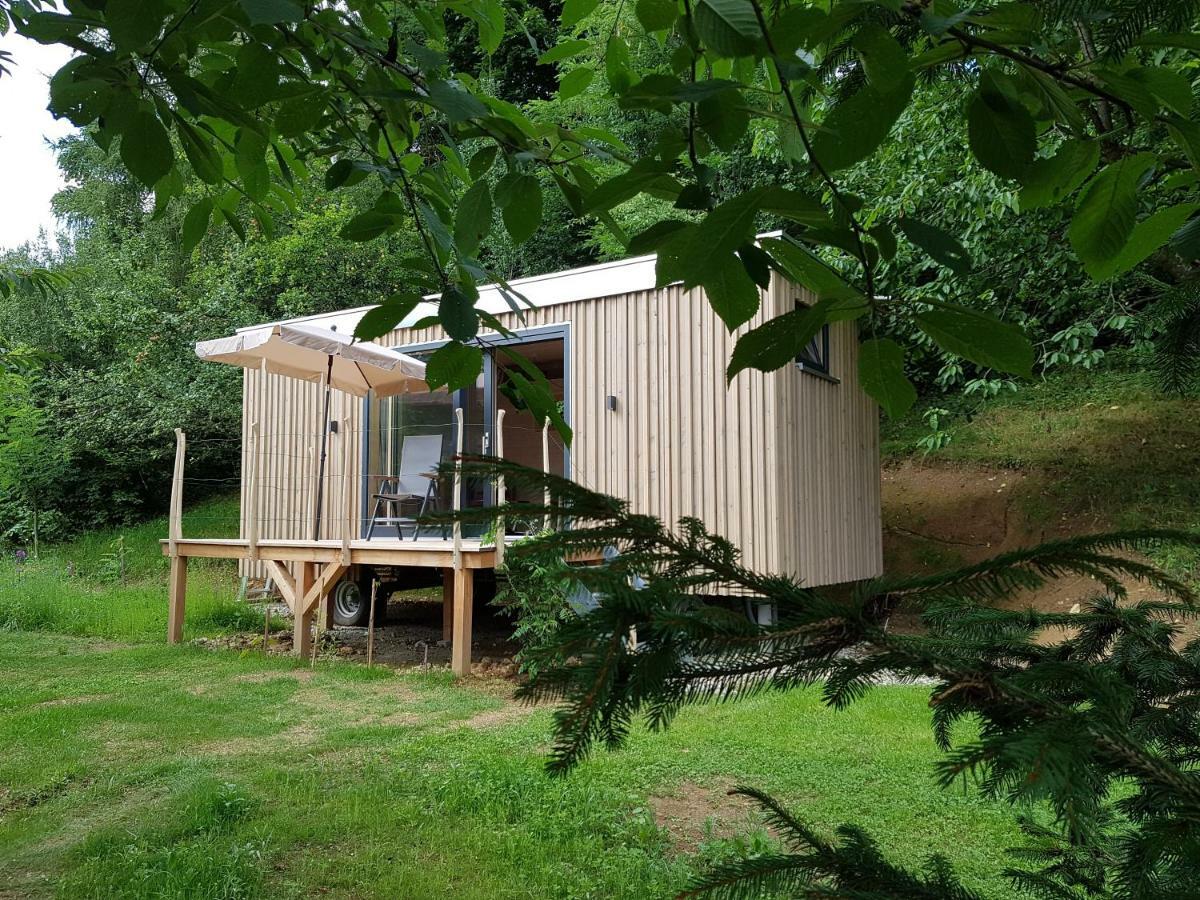 فيلا Tiny House Steirermadl Birkfeld المظهر الخارجي الصورة