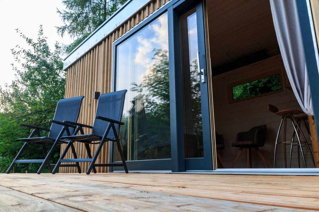 فيلا Tiny House Steirermadl Birkfeld المظهر الخارجي الصورة
