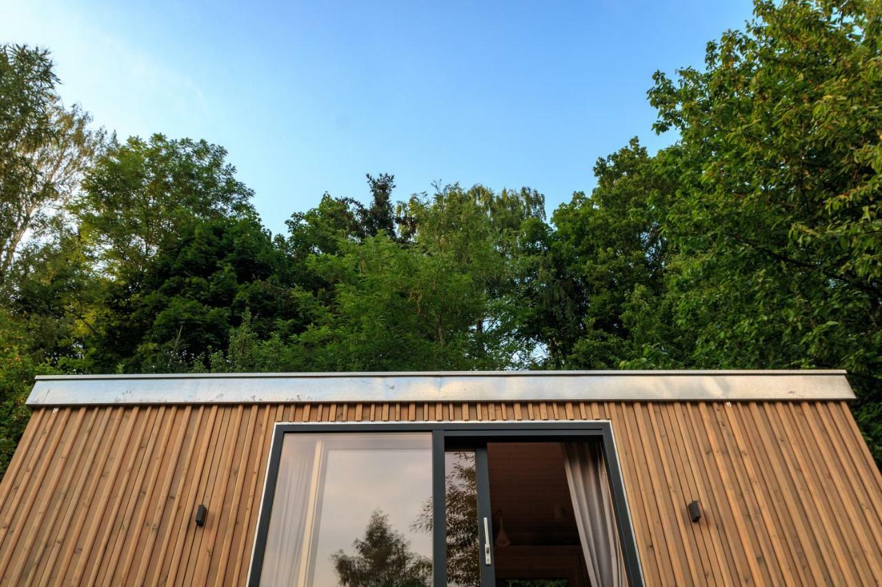 فيلا Tiny House Steirermadl Birkfeld المظهر الخارجي الصورة