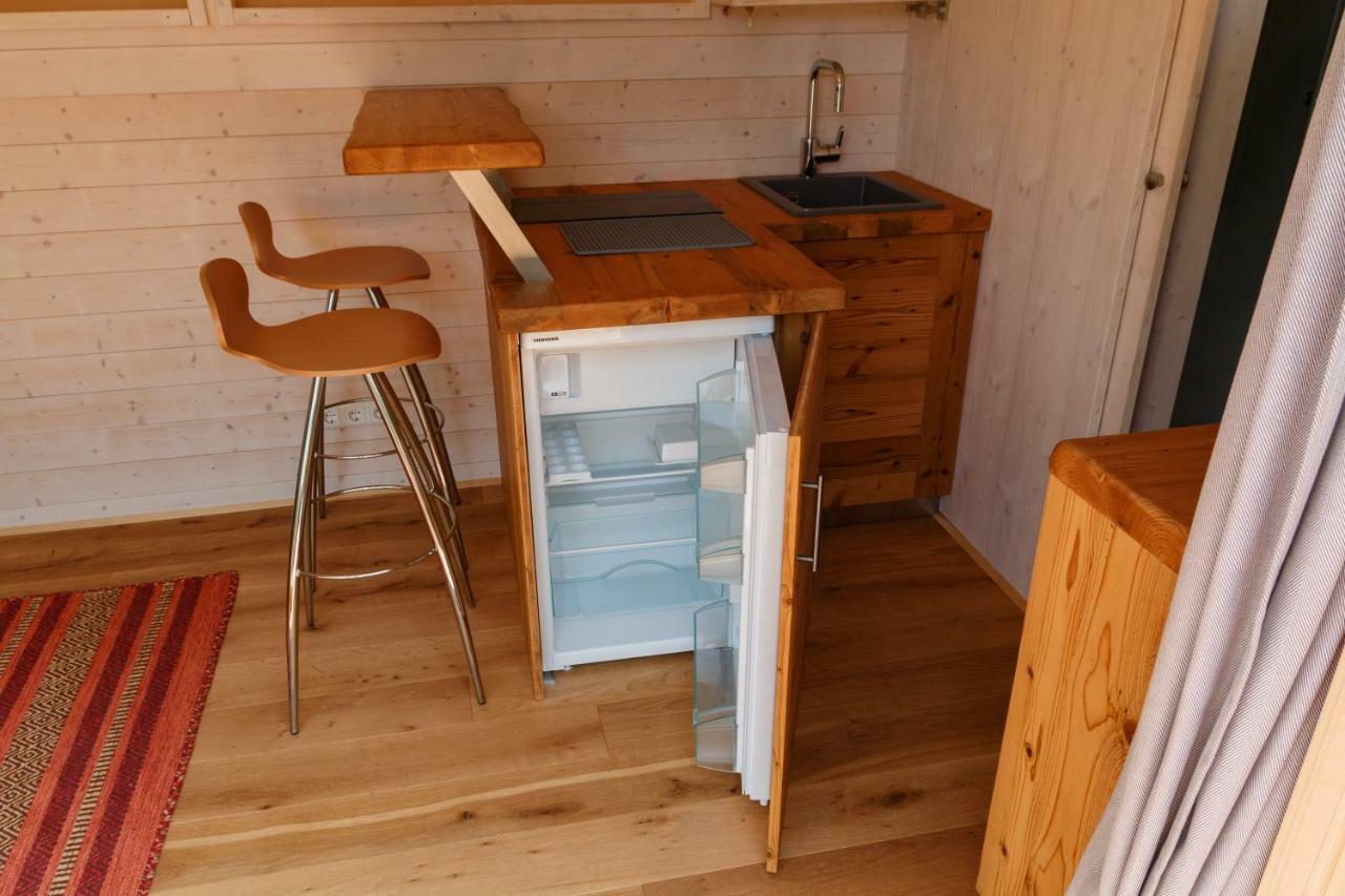 فيلا Tiny House Steirermadl Birkfeld المظهر الخارجي الصورة