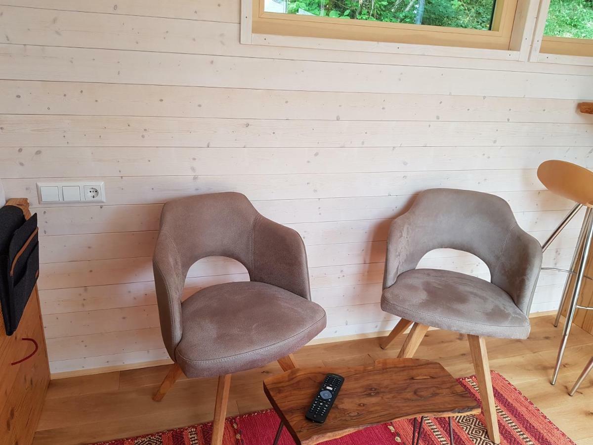 فيلا Tiny House Steirermadl Birkfeld المظهر الخارجي الصورة