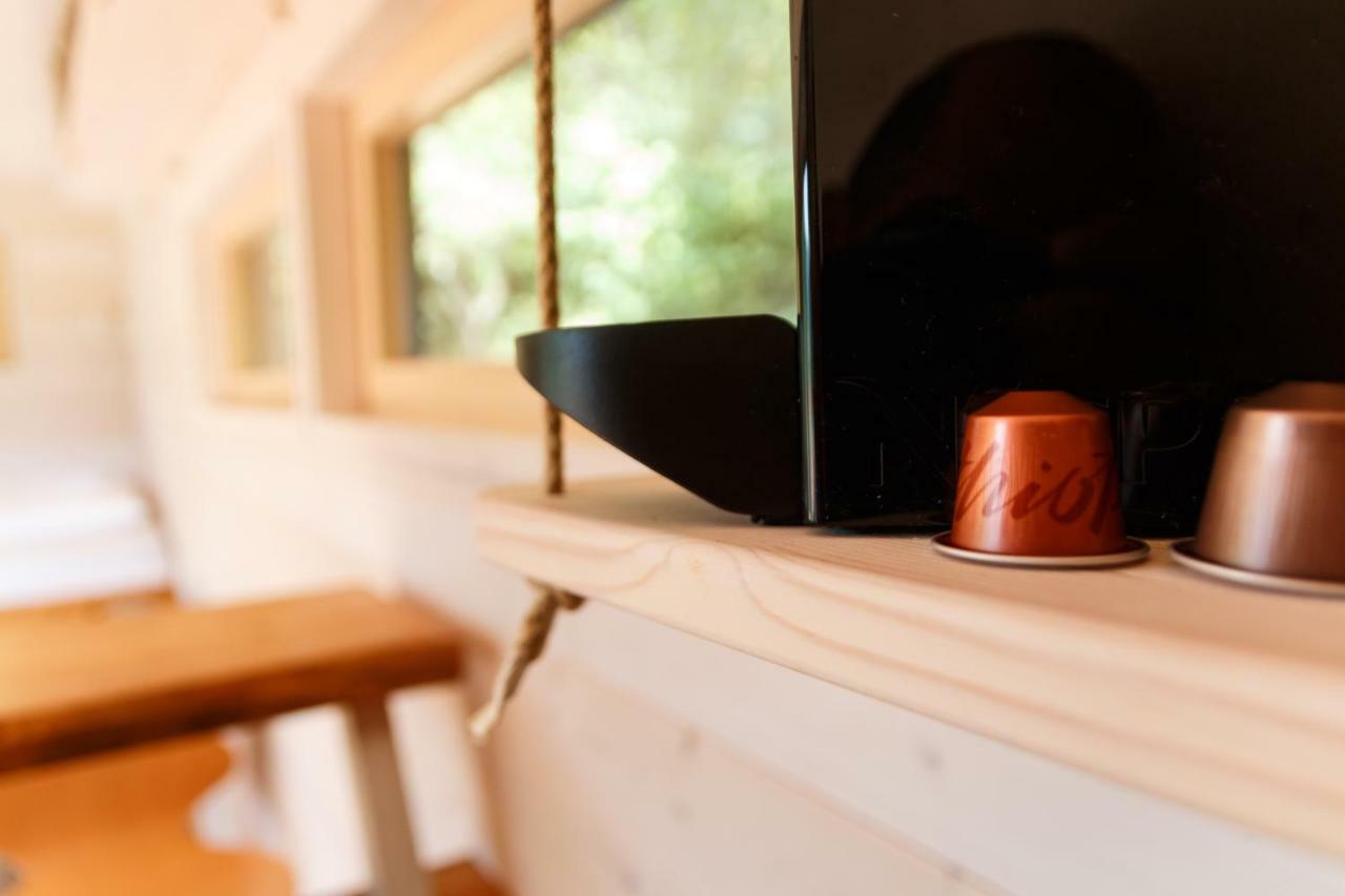 فيلا Tiny House Steirermadl Birkfeld المظهر الخارجي الصورة
