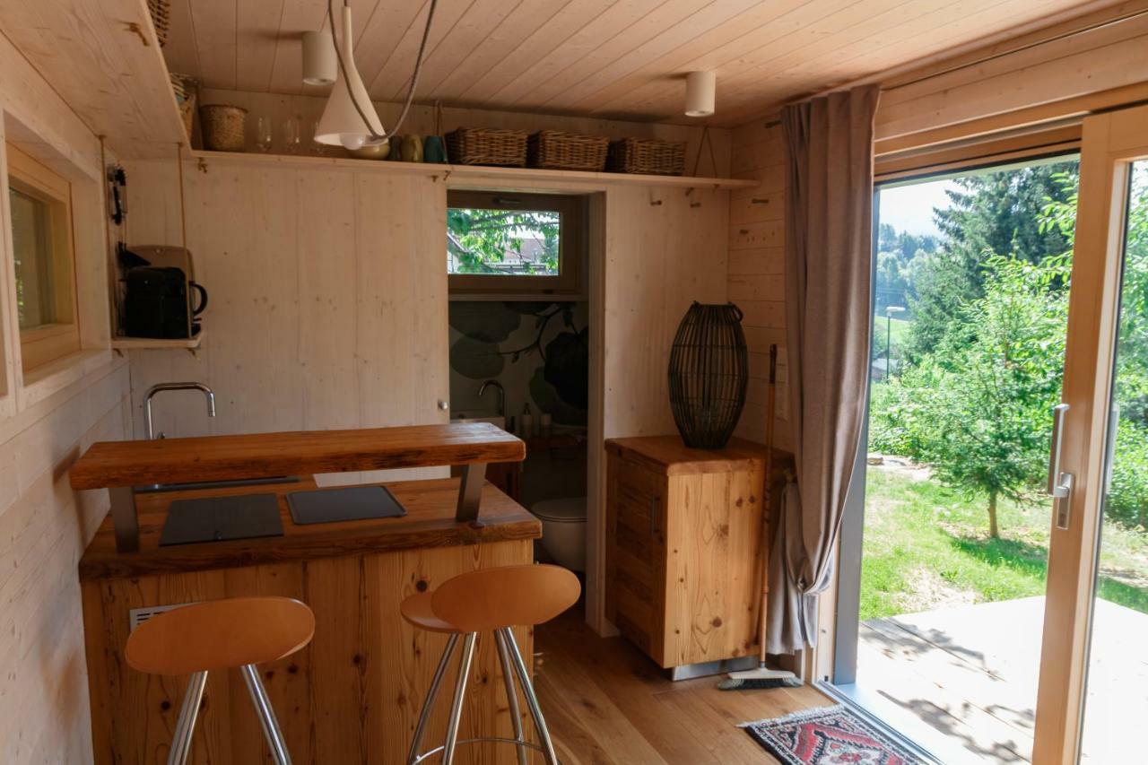 فيلا Tiny House Steirermadl Birkfeld المظهر الخارجي الصورة