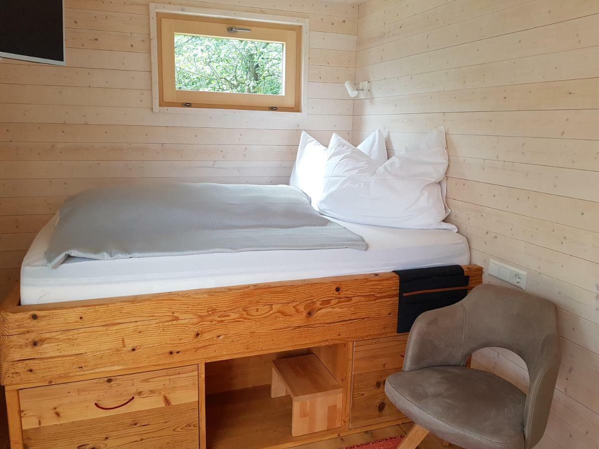 فيلا Tiny House Steirermadl Birkfeld المظهر الخارجي الصورة